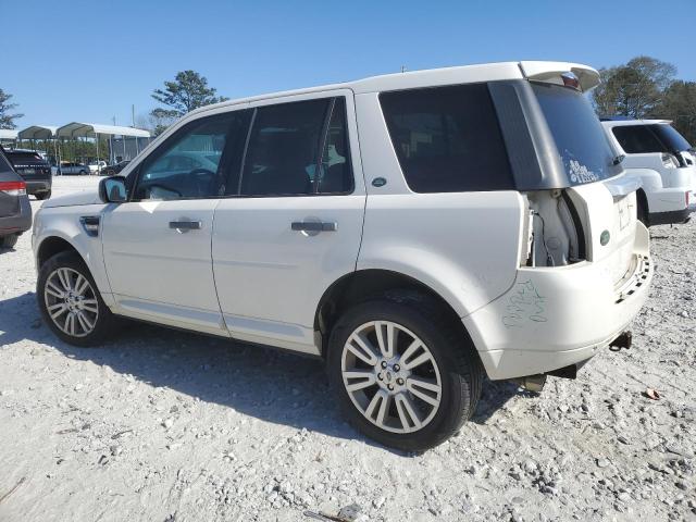 Image 2 of 2009 LAND ROVER LR2 HSE 2009 with VIN SALFR24N79H146923