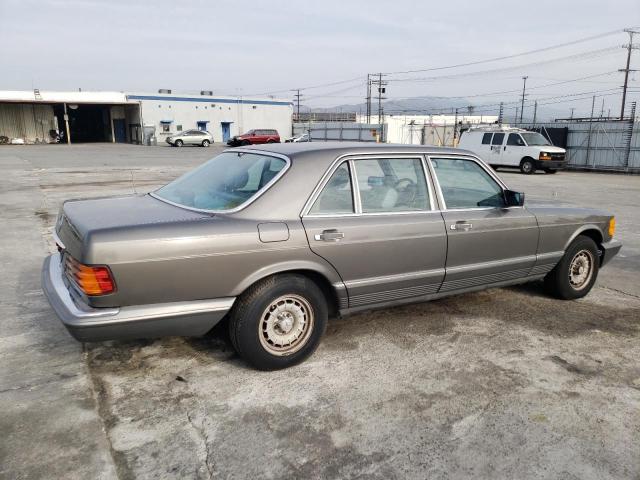 Image 3 of 1985 MERCEDES-BENZ 500 SEL 1985 with VIN WDBCA37D6FA189212