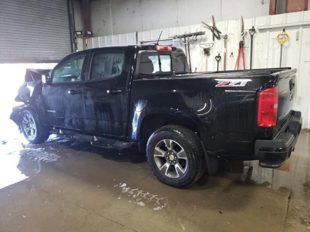Image 2 of 2017 CHEVROLET COLORADO Z71 2017 with VIN 1GCGTDEN8H1160490