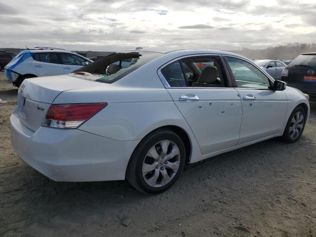 Image 3 of 2009 HONDA ACCORD EXL 2009 with VIN 1HGCP36849A047953