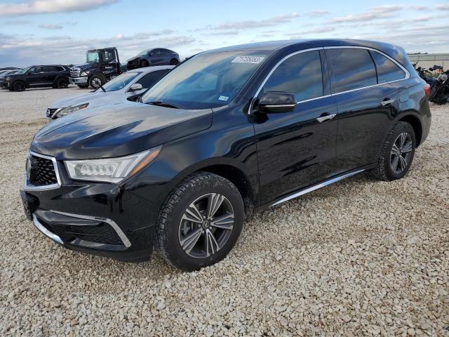 Obraz 2017 ACURA MDX  2017