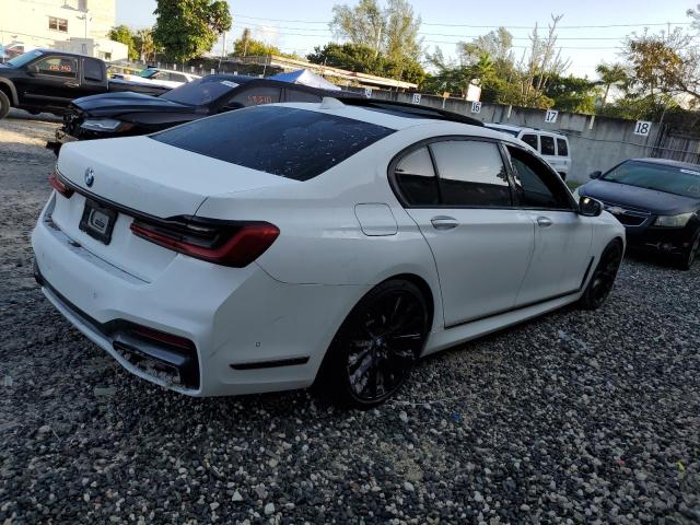 Изображение 3 2022 BMW 740 I 2022 с VIN WBA7T2C06NCH28831