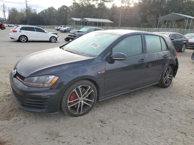 2017 VOLKSWAGEN GTI S/SE 2017 image