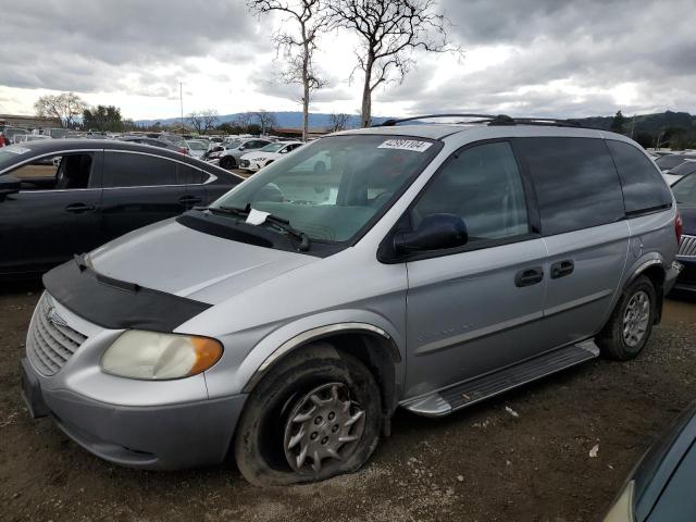 Изображение 2001 CHRYSLER VOYAGER  2001