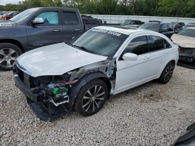 Image 1 of 2012 CHRYSLER 200 S 2012 with VIN 1C3CCBHG4CN108098