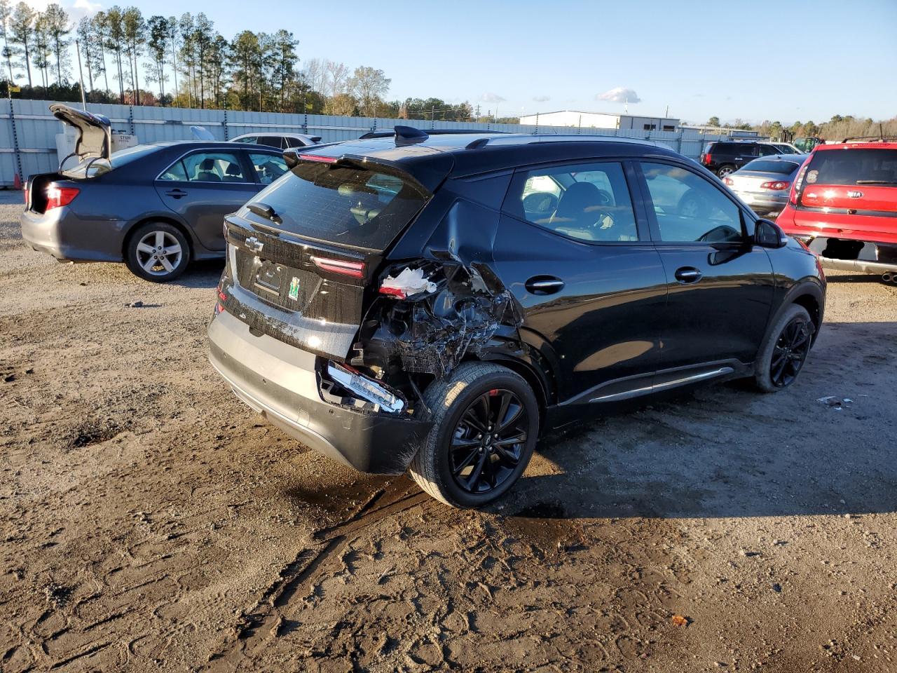 Obraz 3 z 2023 CHEVROLET BOLT EUV PREMIER 2023 z VIN 1G1FZ6S08P4178735