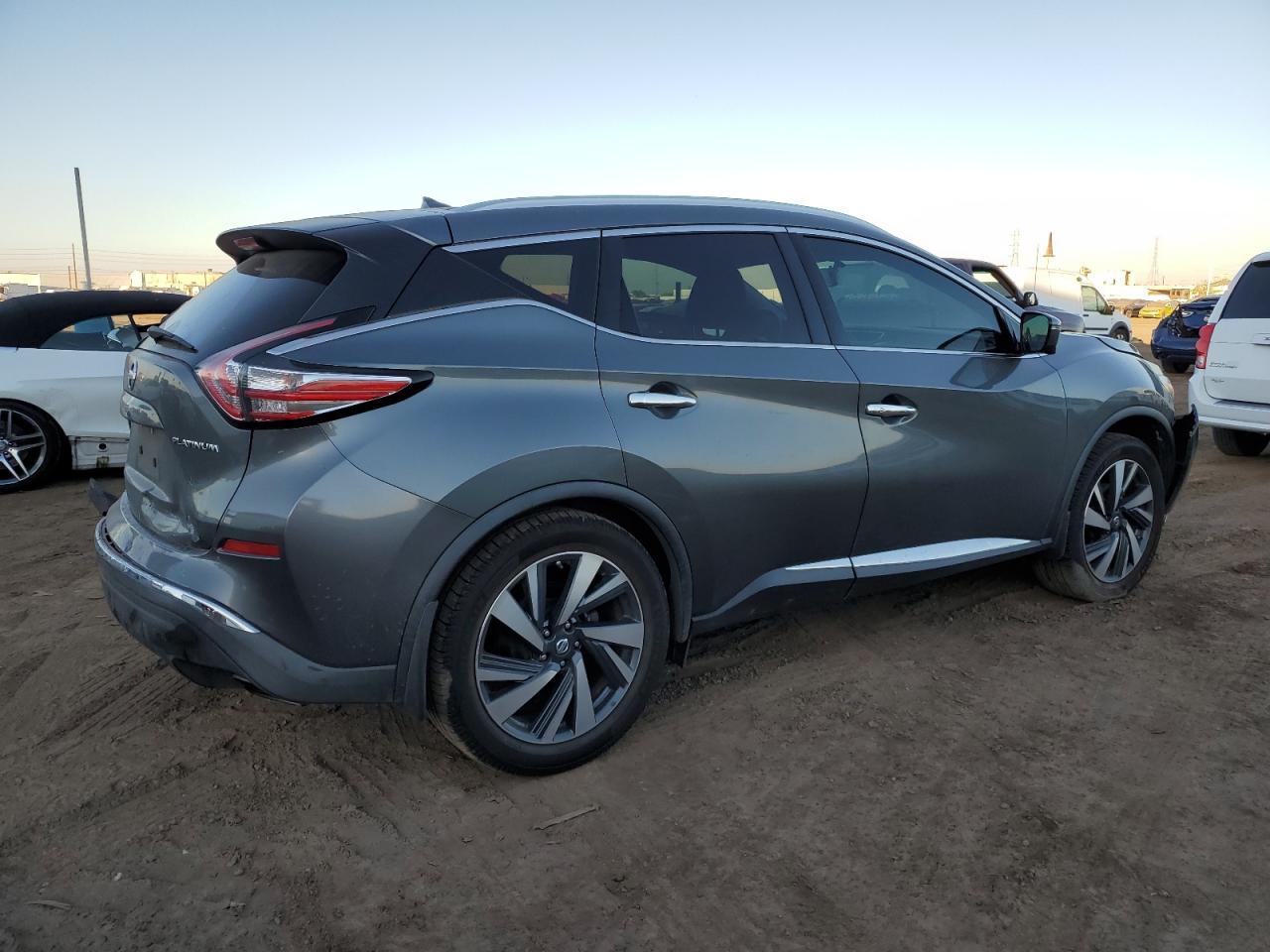 Image 3 of 2016 NISSAN MURANO S 2016 with VIN 5N1AZ2MG9GN111703