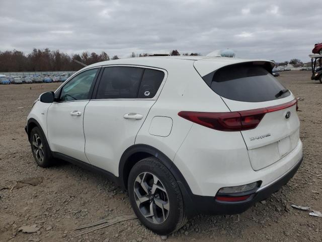 Image 2 of 2021 KIA SPORTAGE LX 2021 with VIN KNDPMCAC9M7849604