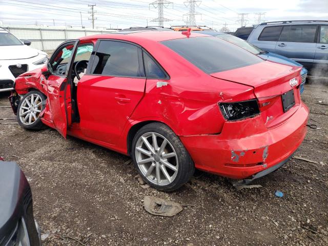Изображение 2 2016 AUDI A3 PREMIUM 2016 с VIN WAUA7GFF8G1094599