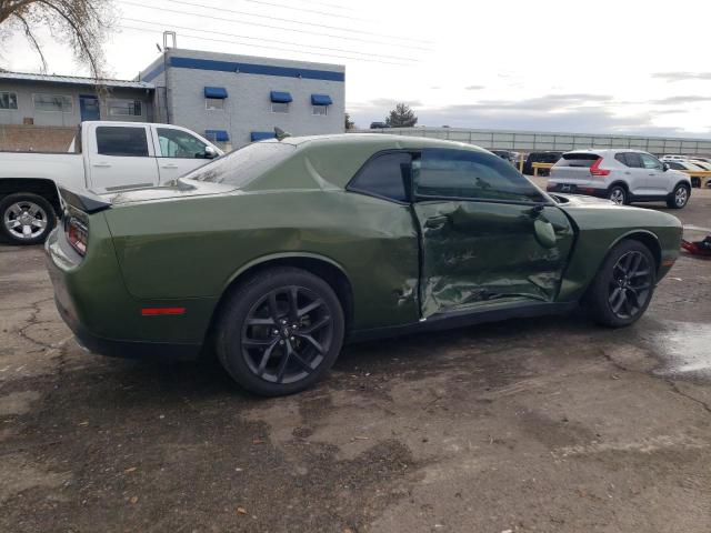 Image 3 of 2021 DODGE CHALLENGER SXT 2021 with VIN 2C3CDZAG6MH676752