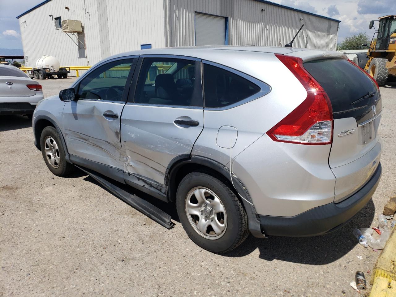 Изображение 2 2013 HONDA CR-V LX 2013 с VIN 2HKRM4H3XDH651050