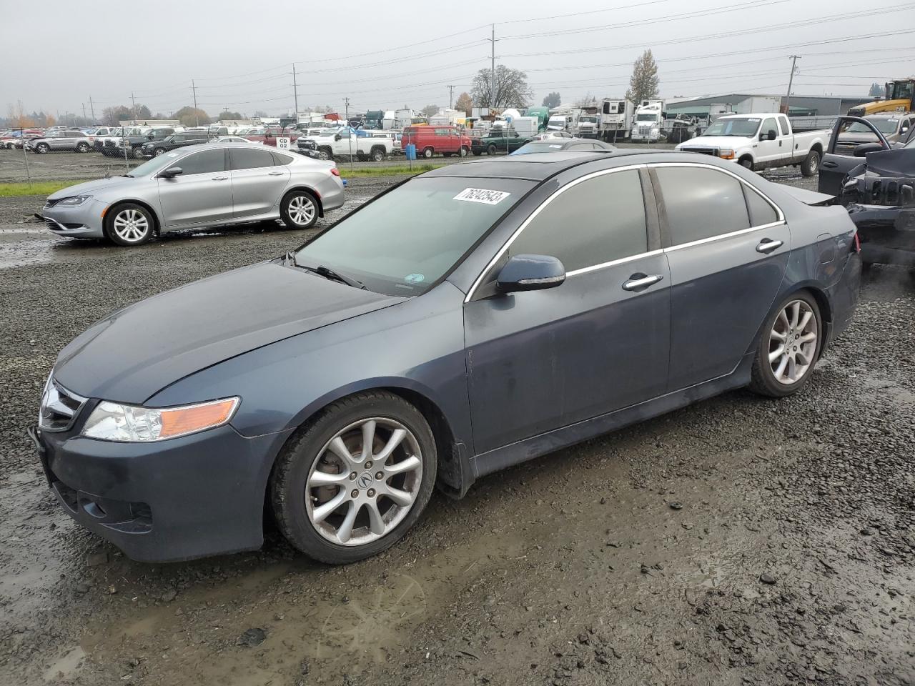 2008 ACURA TSX  2008 image