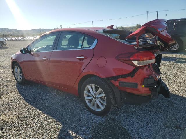 Изображение 2 2017 KIA FORTE LX 2017 с VIN 3KPFL4A76HE027047