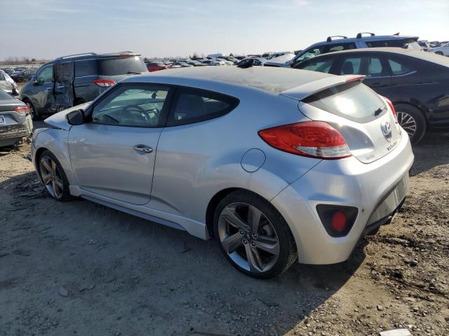 Изображение 2 2013 HYUNDAI VELOSTER TURBO 2013 с VIN KMHTC6AE6DU084384