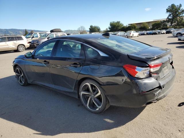 Image 2 of 2019 HONDA ACCORD SPORT 2019 with VIN 1HGCV1F36KA080456