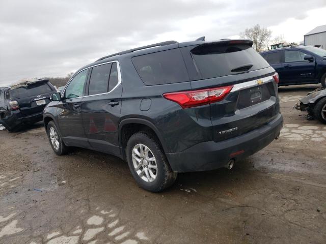 Image 2 of 2019 CHEVROLET TRAVERSE LT 2019 with VIN 1GNERGKW9KJ138811