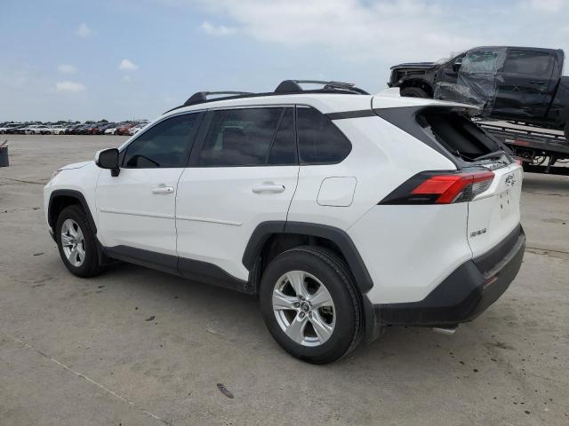 Image 2 of 2021 TOYOTA RAV4 XLE 2021 with VIN 2T3W1RFV2MW118227