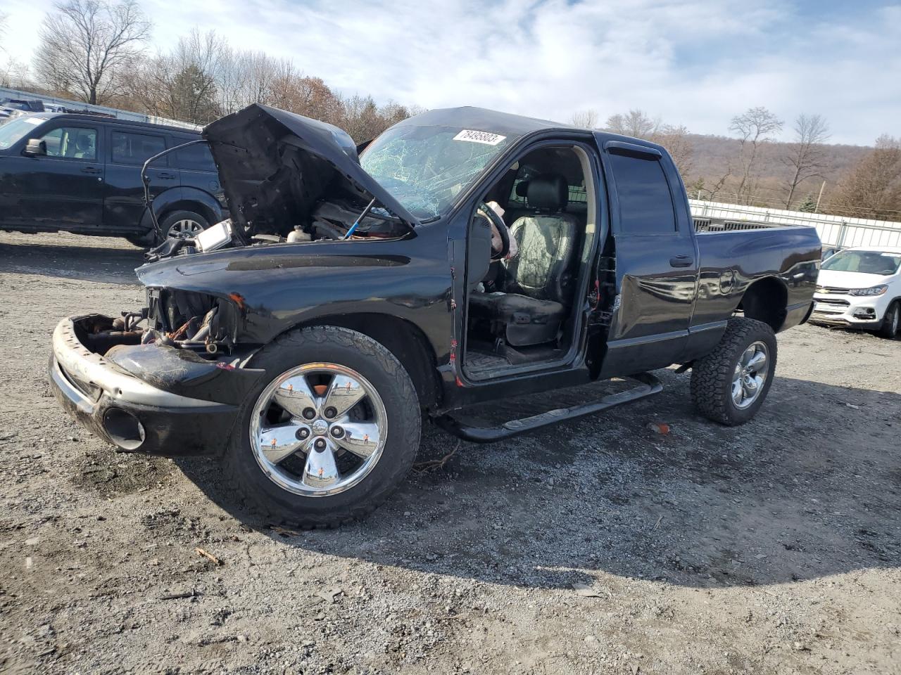 Obraz 2004 DODGE RAM 1500 ST 2004