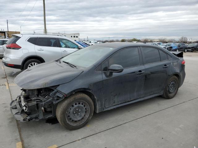 Image 1 of 2021 TOYOTA COROLLA LE 2021 with VIN JTDEPMAE9MJ148490