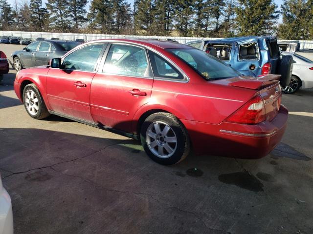 Image 2 of 2005 FORD FIVE HUNDRED SE 2005 with VIN 1FAFP23175G107086