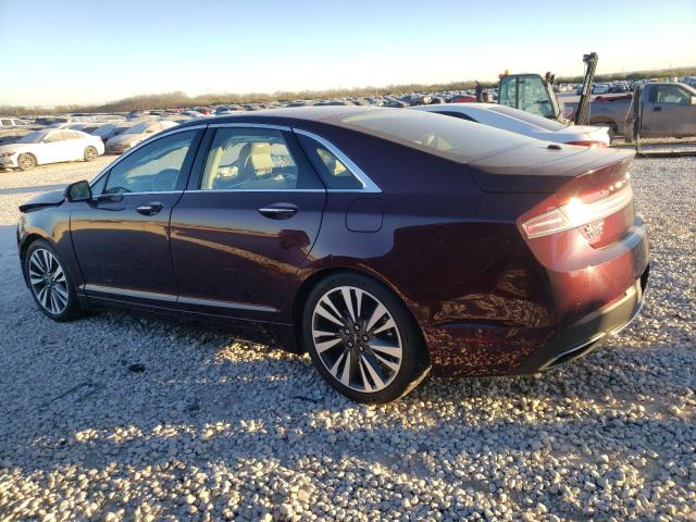 Image 2 of 2018 LINCOLN MKZ HYBRID RESERVE 2018 with VIN 3LN6L5MU4JR629057