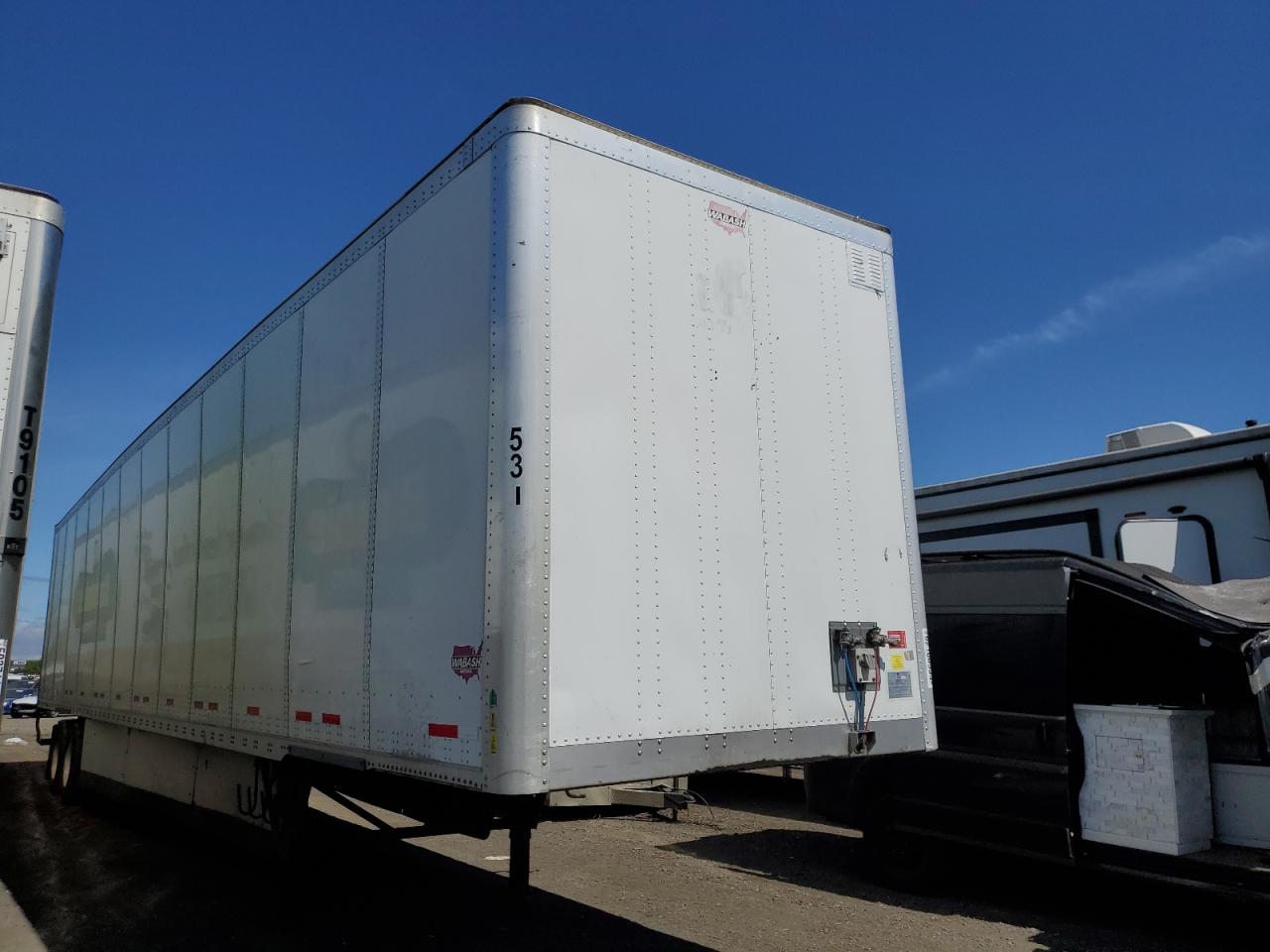 2018 WABASH DRY VAN 2018 image
