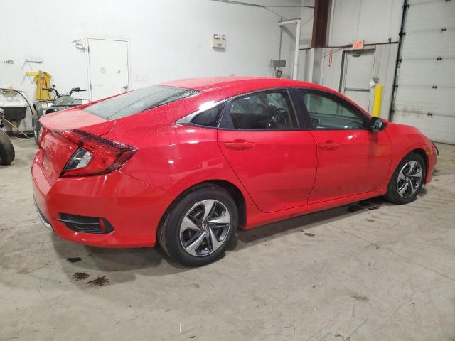 Image 3 of 2020 HONDA CIVIC LX 2020 with VIN 2HGFC2F68LH526404