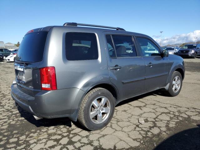Изображение 3 2009 HONDA PILOT EXL 2009 с VIN 5FNYF48599B045090