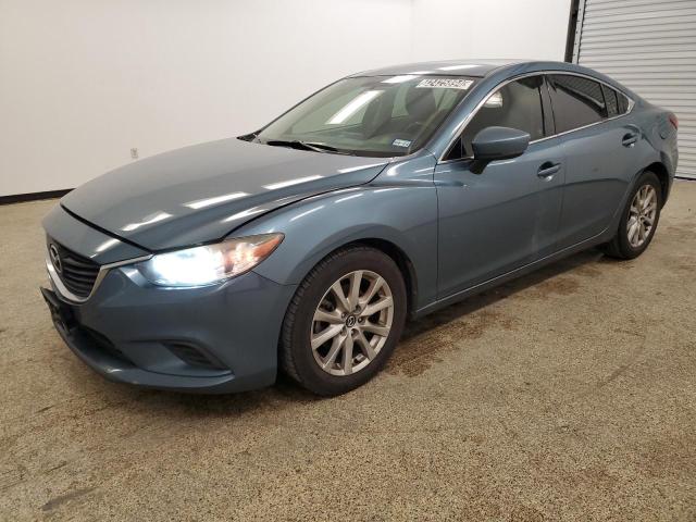 Изображение 1 2017 MAZDA 6 SPORT 2017 с VIN JM1GL1U54H1134338