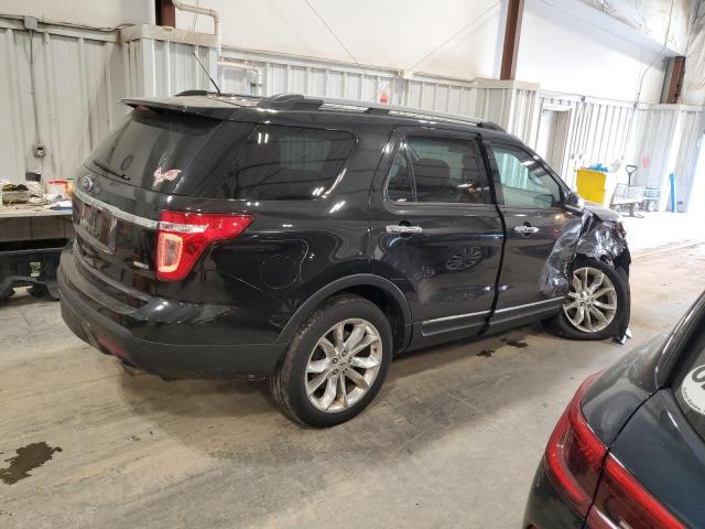 Image 3 of 2013 FORD EXPLORER LIMITED 2013 with VIN 1FM5K8F80DGC74299