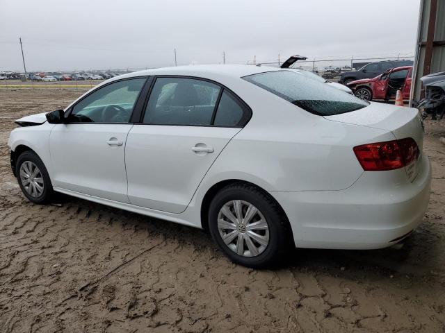 Image 2 of 2014 VOLKSWAGEN JETTA BASE 2014 with VIN 3VW2K7AJ5EM301609