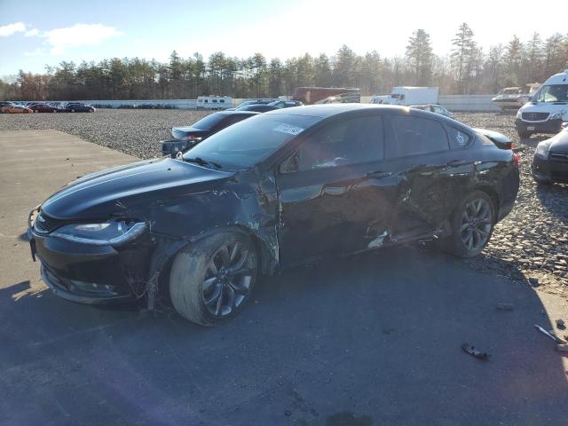 Image 1 of 2015 CHRYSLER 200 S 2015 with VIN 1C3CCCDG3FN627725