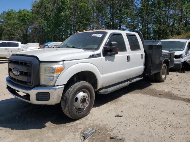 2013 FORD F350 SUPER DUTY 2013 image