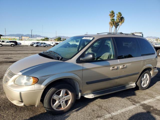 Изображение 1 2006 DODGE CARAVAN SXT 2006 с VIN 1D4GP45R46B516645