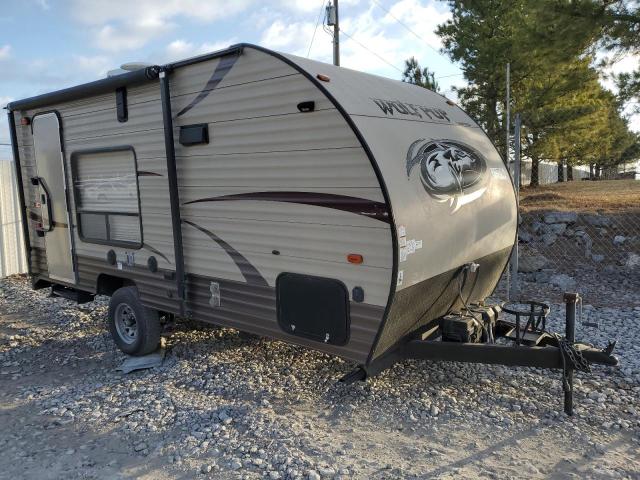 Изображение 1 2016 WILDWOOD CHEROKEE 2016 с VIN 4X4TCK717GK036209