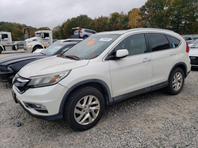 Obraz 1 z 2015 HONDA CR-V EXL 2015 z VIN 5J6RM4H73FL011600