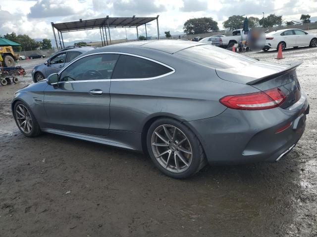 Изображение 2 2018 MERCEDES-BENZ C 63 AMG 2018 с VIN WDDWJ8GB0JF612524