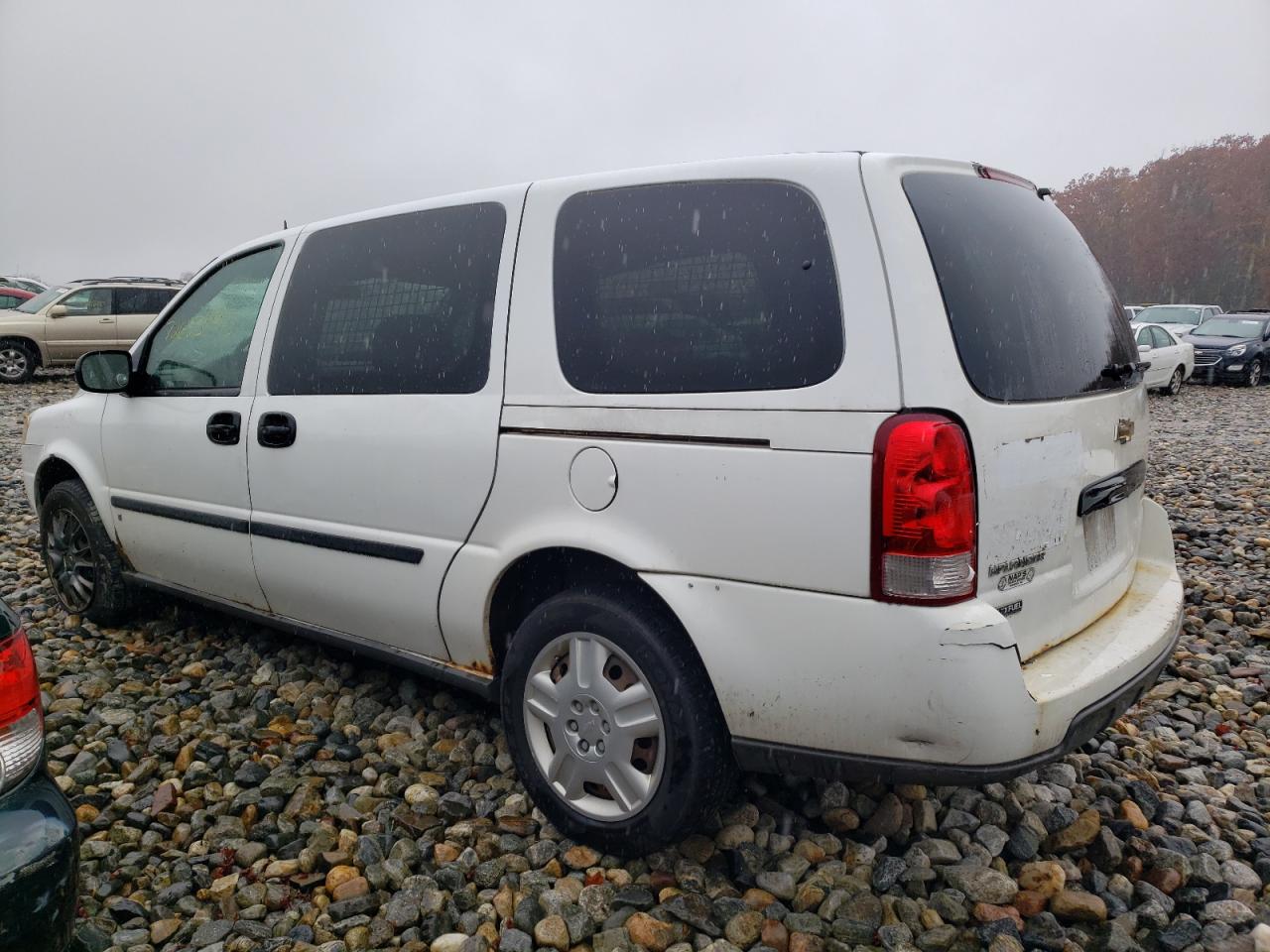 Obraz 2 z 2008 CHEVROLET UPLANDER INCOMPLETE 2008 z VIN 1GBDV13W48D203751