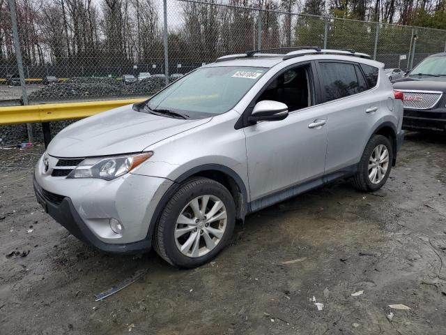 Obraz 1 z 2014 TOYOTA RAV4 LIMITED 2014 z VIN 2T3DFREV6EW188034