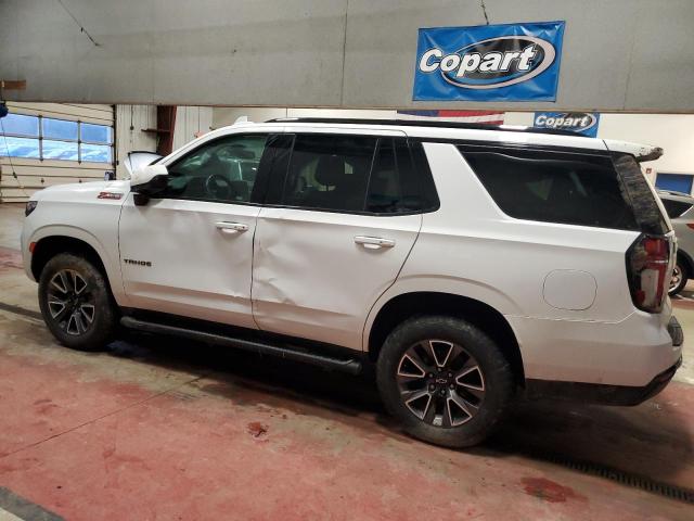 Obraz 2 z 2021 CHEVROLET TAHOE K1500 Z71 2021 z VIN 1GNSKPKD5MR451946