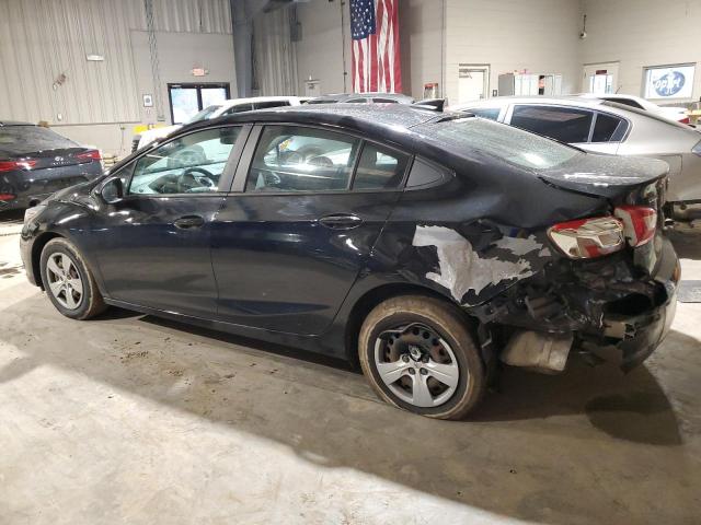 Image 2 of 2017 CHEVROLET CRUZE LS 2017 with VIN 1G1BC5SM6H7132902