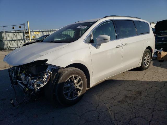 Изображение 1 2021 CHRYSLER PACIFICA TOURING 2021 с VIN 2C4RC1FG6MR593271