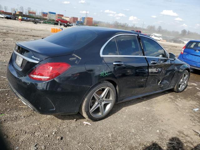 Obraz 3 z 2017 MERCEDES-BENZ C 300 4MATIC 2017 z VIN 55SWF4KB8HU224031