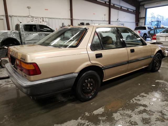 Изображение 3 1989 HONDA ACCORD DX 1989 с VIN 1HGCA5627KA109800