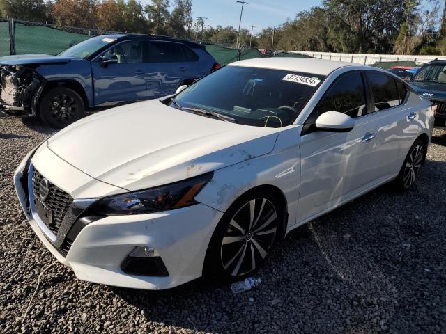 Изображение 1 2022 NISSAN ALTIMA S 2022 с VIN 1N4BL4BV6NN350071