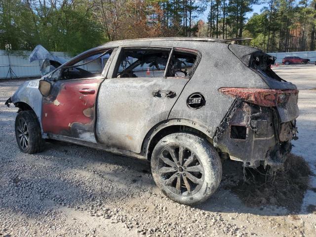 Image 2 of 2019 KIA SPORTAGE EX 2019 with VIN KNDPN3AC3K7533187