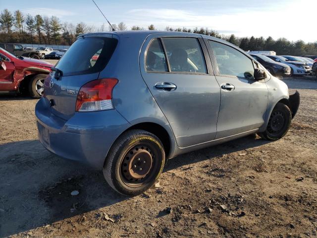 Image 3 of 2009 TOYOTA YARIS  2009 with VIN JTDKT903495241753