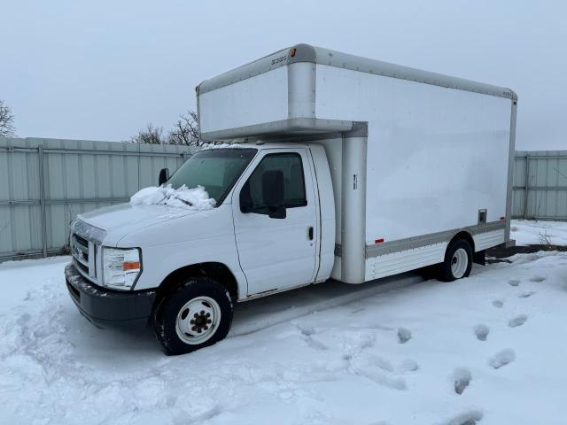 Image 1 of 2012 FORD ECONOLINE E450 SUPER DUTY CUTAWAY VAN 2012 with VIN 1FDXE4FS8CDA06122