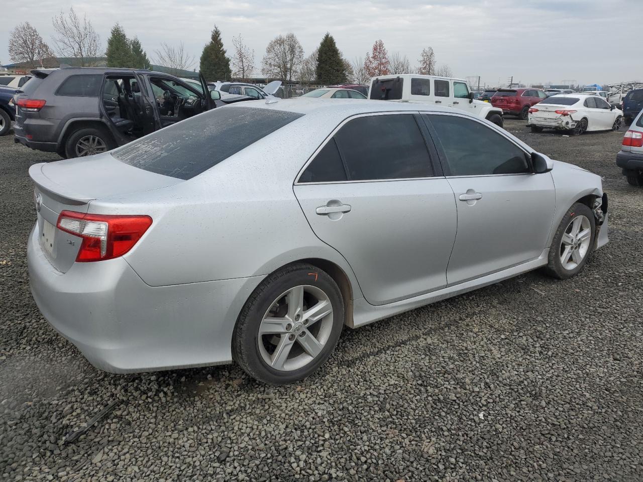 Изображение 3 2013 TOYOTA CAMRY L 2013 с VIN 4T1BF1FK9DU666029