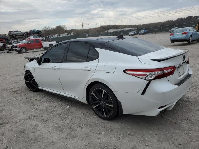 Изображение 2 2020 TOYOTA CAMRY XSE 2020 с VIN 4T1K61AK3LU334237